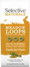 Supreme Selective Meadow Loops - Knaagdierensnack - 80 g