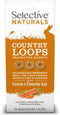 Supreme Selective Naturals Snack Country Loops 80 gr
