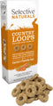 Supreme Selective Naturals Snack Country Loops 80 gr