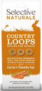 Supreme Selective Naturals Snack Country Loops 80 gr