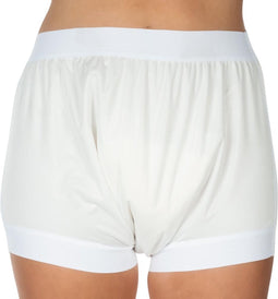 Suprima 1217 PU broek met optimaal draagcomfort door breed taille en beenelastiek 46