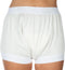 Suprima 1217 PU broek met optimaal draagcomfort door breed taille en beenelastiek 52
