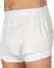 Suprima 1217 PU broek met optimaal draagcomfort door breed taille en beenelastiek 46