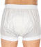 Suprima 1218 Bescherm slip met hoog draagcomfort Kleur Wit, Maat 44