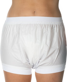 Suprima 1218 Bescherm slip met hoog draagcomfort Kleur Wit, Maat 48