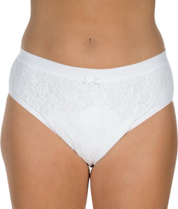 Suprima Incontinentiebroek 1267 Slip La Donna voor dames, Maat L