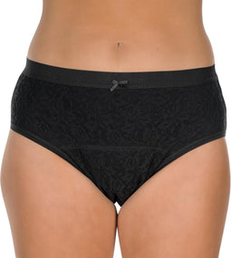 Suprima Incontinentiebroekje voor dames 1267 Slip La Donna, Maat M
