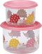 Sugarbooger - Lunch Snack Containers - Hedgehog