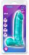Realistische Dildo Blush B yours TPE Ø 5,1 cm (19 cm)