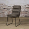 SIDD Toro sidechair - Cabo 390 Anthracite