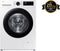 Samsung WW81CGC04AAEEG - Wasmachine Voorlader 8 kg 1400 RPM - Energieklasse A - Wit