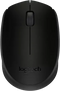 Logitech M171 - Draadloze Muis - 10 meter bereik - Zwart