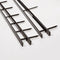 Surebindstrip GBC 25mm 10-pins grijs