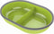 Surefeed Dubbele Voerbak Voor De Microchip Pet Feeder - Groen 1 st