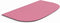 Surefeed Mat - Geschikt voor de Microchip Pet Feeder - Roze