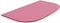 Surefeed Mat - Geschikt voor de Microchip Pet Feeder - Roze
