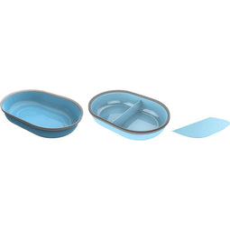 SureFeed Pet bowl Set Voerbakset Blauw 1 stuk(s)