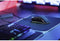 Surefire Gaming Silent Flight RGB-320 Gaming muismat Verlicht Zwart