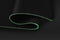 Surefire Gaming Silent Flight RGB-320 Gaming muismat Verlicht Zwart