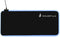 Surefire Gaming Silent Flight RGB-680 Gaming muismat Verlicht Zwart (b x h x d) 680 x 3 x 280 mm