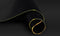 Surefire Gaming Silent Flight RGB-680 Gaming muismat Verlicht Zwart (b x h x d) 680 x 3 x 280 mm