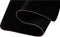 Surefire Gaming Silent Flight RGB-680 Gaming muismat Verlicht Zwart (b x h x d) 680 x 3 x 280 mm