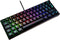 SureFire KingPin M1 toetsenbord Gamen USB AZERTY Frans Zwart
