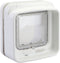 SureFlap Microchip Dualscan - Kattenluik - M - 14 x 12 cm
