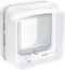 SureFlap Microchip Dualscan - Kattenluik - M - 14 x 12 cm