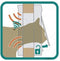 SureFlap Microchip - Kattenluik - Bruin - 12 x 14 cm