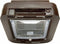 SureFlap Microchip - Kattenluik - Bruin - 12 x 14 cm