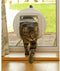 Sureflap Montageadapter Voor Kattenluik - wit - 14 x 12 cm