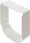 SureFlap Tunnelverlenging Kattenluik L - Wit - 18 x 17 cm