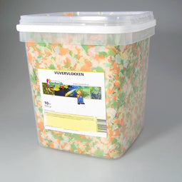 Suren Collection - Vijvervlokken 10 liter