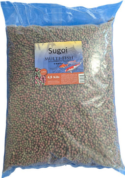 Suren collection - Visvoer Multi Fish (Koivoer)