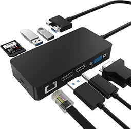 Surface Dock, Surface Pro Docking Station
