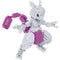 Van stenen gebouwd figuur - BANDAI - NANOBLOCK - Pokémon - Mewtwo