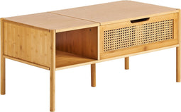 SURREY - Salontafel - Natuurlijk - Bamboehout