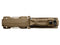 Survival knife GERBER Strongarm Fixed Serrated Coyote