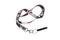 Survival whistle GUARD WHISTLE aluminium Black (YC-010-BL)