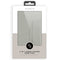Surya 2-in-1 Uitneembare Vegan Lederen Bookcase voor de iPhone 11 - Grijs