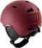 SINNER SNOWMASS - Skihelm - In-Mould technologie - Bordeaux Rood - Maat S