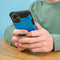 iMoshion Hoesje Geschikt voor iPhone 13 Pro Hoesje - iMoshion Rugged Xtreme Backcover - Lichtblauw