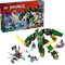LEGO Ninjago 71845 - Lloyds vliegtuigmecha - 5 minifiguren en verstelbare mecha