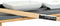 Sushi-set DKD Home Decor Bruin Zwart Natuurlijk Bamboe Raad van bestuur 30 x 10 x 3,5 cm (9 Onderdelen) (30 x 10 x 3,5 cm)