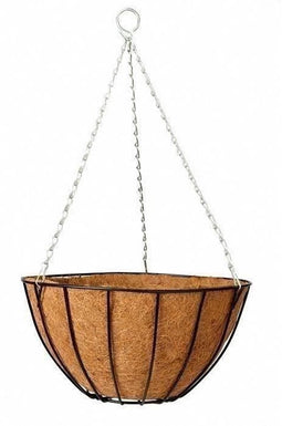 Suspension+coco - GARDEN ID Engels - Ø35 H19 cm - Elegante stijl - Eenvoudige installatie - perfect voor verticale tuinen