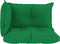 vidaXL - Palletkussens - 3 - st - stof - groen