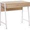 CARTER - Bureau - Lichte houtkleur - MDF