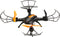 Denver Drone met Camera - Voor Android & iOS - WiFi Drone voor Volwassenen en Kinderen - Foto's, video's en live meekijken via app - LED lampjes - Mini Drone - DCW380