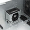 Silverstone RM51 - Rack Server ATX micro ATX Mini-ITX - 4x 2.5